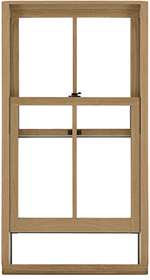 Double Hung Window Type