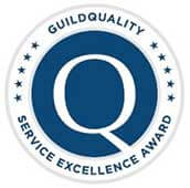 2015 GuildQuality Service Excellence Award