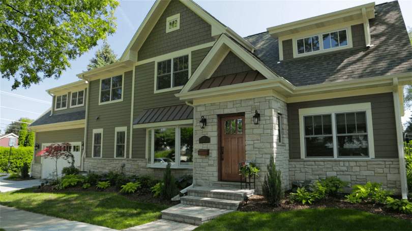 Change Your Home’s Entire Appearance With This Siding