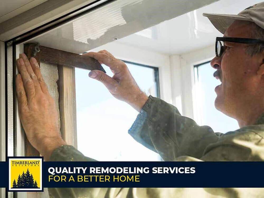 Quality Remodeling Services for a Better Home