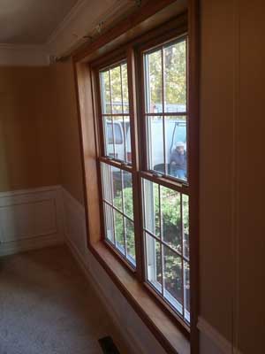 Wood Windows Replacement