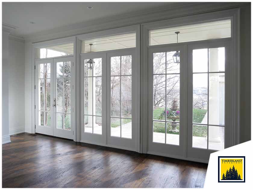 French Vs. Sliding Patio Doors: A Quick Overview