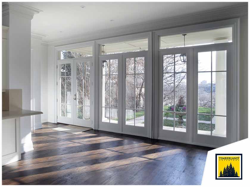 Should Patio or Entry Doors Match Your Windows?