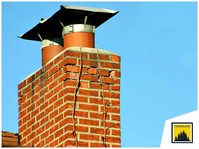 The Dangers of a Cracked Chimney Flue