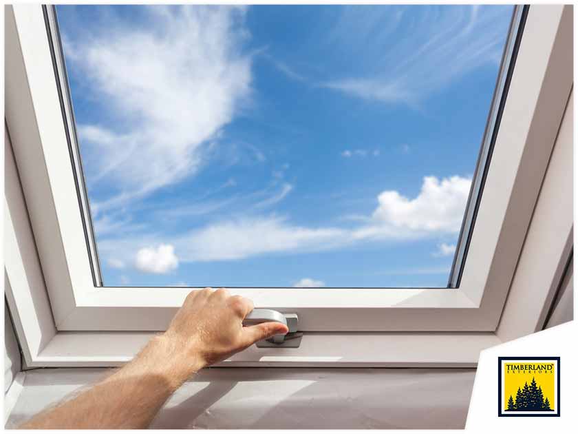 Different Advantages of Getting Skylights at Home