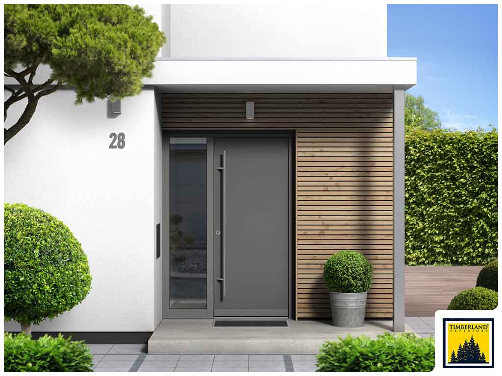 Improving Your Home's Energy Efficiency via Door Replacement