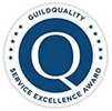 2015 GuildQuality Service Excellence Award
