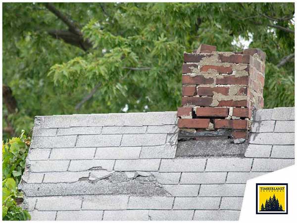 3 signs of storm damage on your chimney