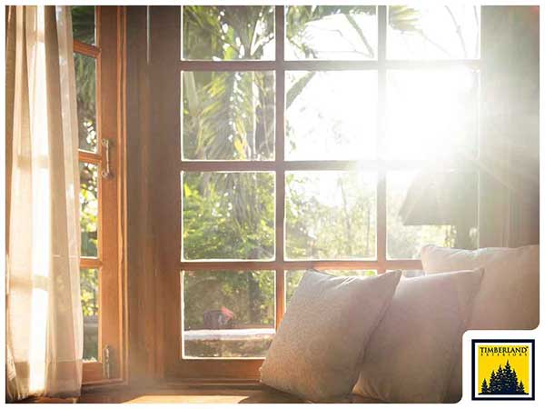 4 excellent reasons to choose wood windows