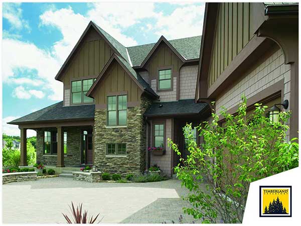 are james hardie trim and siding eco friendly