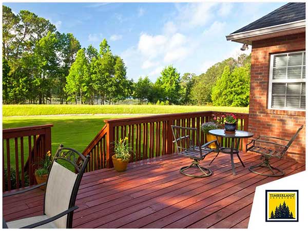 different types of decks for your home