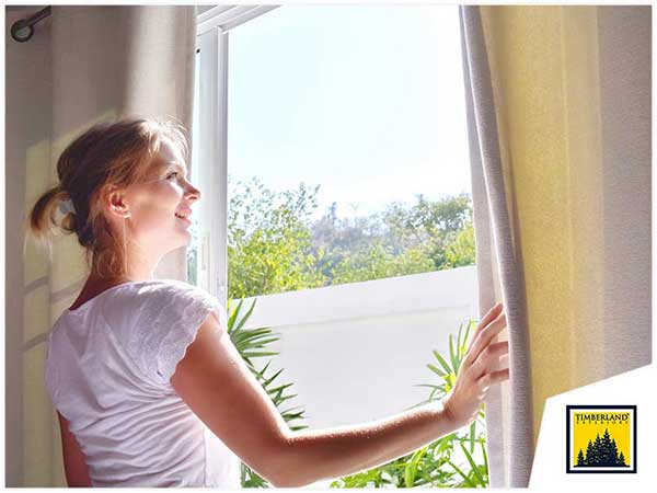 how windows improve indoor air quality