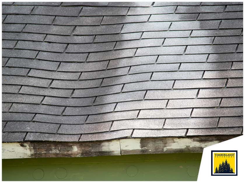 4 Main Causes of Roof Sagging
