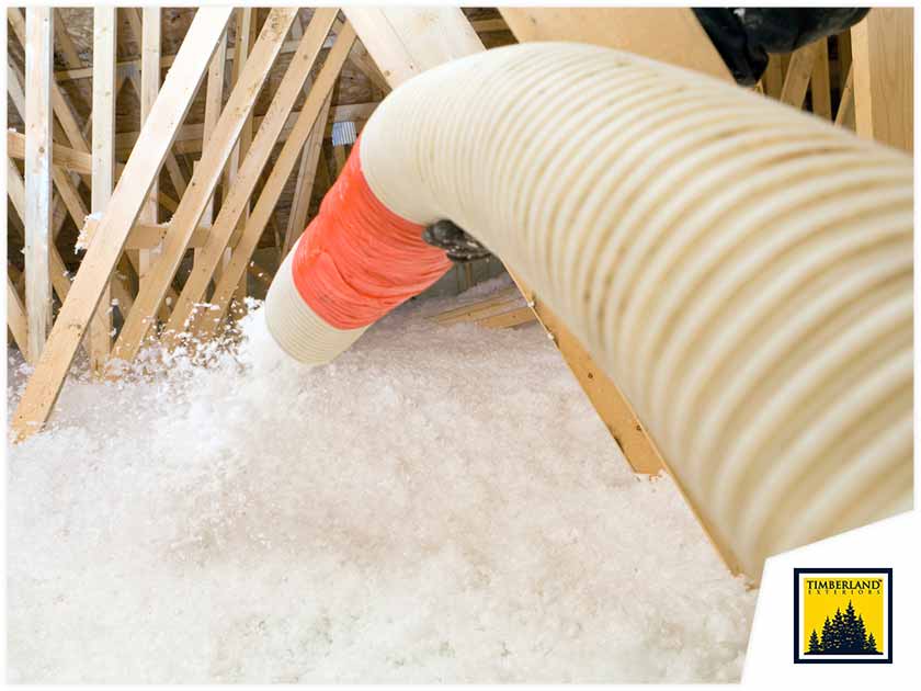 How Does Your Roof Benefit From Attic Insulation