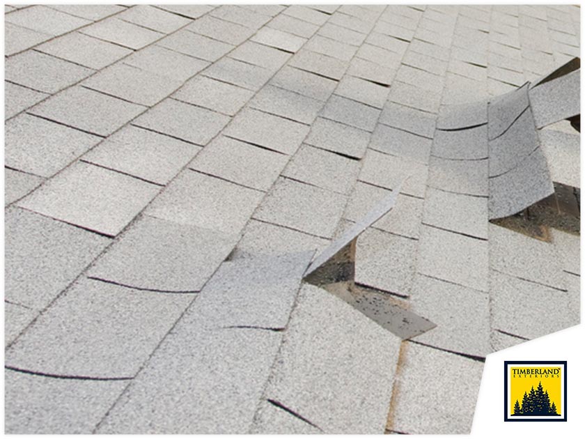 Is Your Asphalt Roof Susceptible to Wind Damage